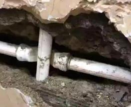 阜平县卫生间测漏水公司专业分享水管漏水检测和维修的步骤有哪些
