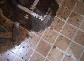 阜平县卫生间测漏水公司分享下阜平县自来水管道泄漏检测的具体位置分析。