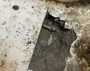 阜平县测漏水公司为您专业解答如何检查管道进水管的泄漏