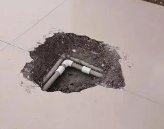 阜平县测漏水公司专业解答供水管道泄漏检测的四种常用方法